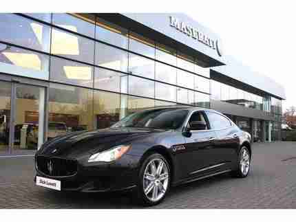 2014 QUATTROPORTE DIESEL AUTOMATIC 4