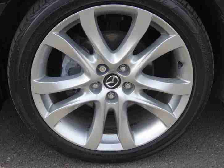 2014 MAZDA 6 2.2d Sport Nav FULL LEATHER ,1 OWNER WITH DEALER SERVICE HISTORY