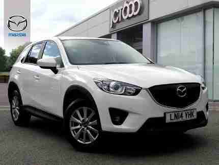 2014 CX 5 2.2D 150PS 2WD SE L NAV