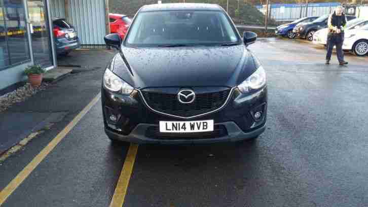 2014 MAZDA CX 5 2.2d SE L Nav