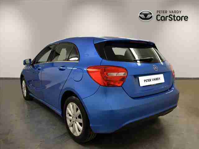 2014 MERCEDES-BENZ A CLASS DIESEL HATCHBACK