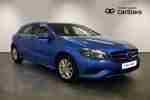 2014 MERCEDES BENZ A CLASS DIESEL HATCHBACK