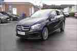 2014 MERCEDES BENZ A CLASS MERCEDES BENZ A