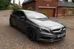 2014 MERCEDES BENZ A180 A45 BLUEEFFICIENCY