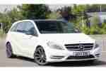 2014 MERCEDES BENZ B CLASS DIESEL HATCHBACK