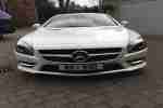 2014 MERCEDES BENZ SL350 AMG SPORT AUTO WHITE