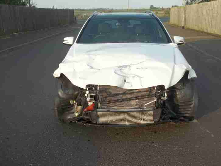 2014 MERCEDES C250 AMG SPORT CDI,,14 REG,,CAT D,,REPAIRABLE DAMAGED SALVAGE