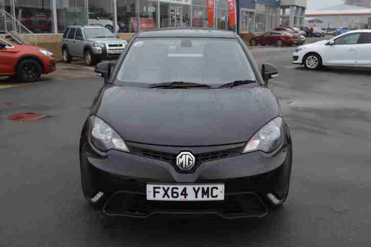 2014 MG MG 3 3 STYLE VTI-TECH 1.5l Petrol Engine. DAB Radio, Cruise Control, Rea