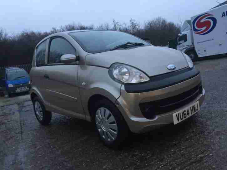 2014 MICROCAR M Go MGO SXi AUTO PETROL 1900 MILES ONLY AIXAM RELIANT IN CANNOCK