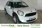 2014 COUNTRYMAN COOPER D HATCHBACK