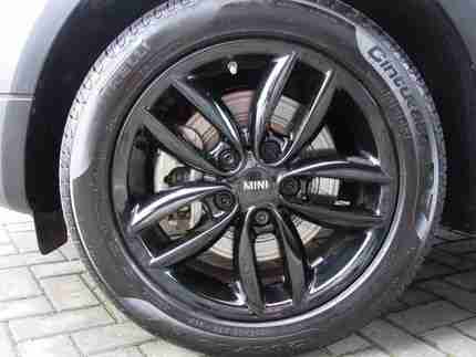 2014 MINI COUNTRYMAN MANUAL 5-DOOR HATCHBACK