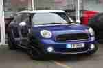 2014 Countryman COOPER ALL4 Petrol blue