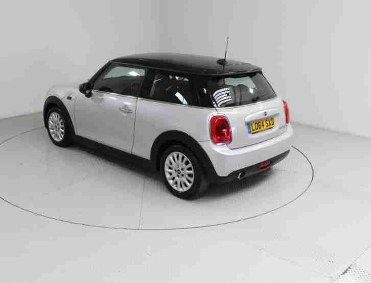 2014 MINI HATCH 1.5 COOPER D (S/S) 3DR HATCHBACK DIESEL