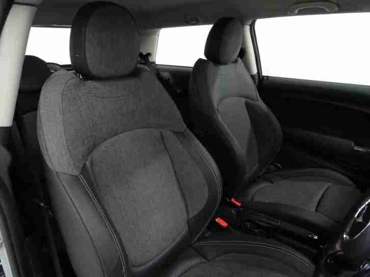 2014 MINI HATCH 1.5 COOPER D (S/S) 3DR HATCHBACK DIESEL