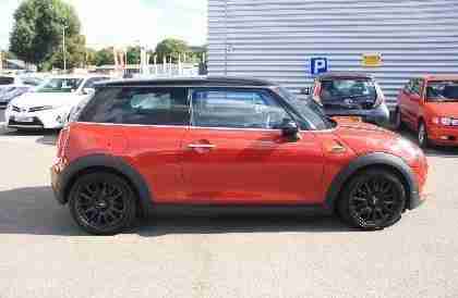2014 MINI HATCH 1.5TD Diesel Manual