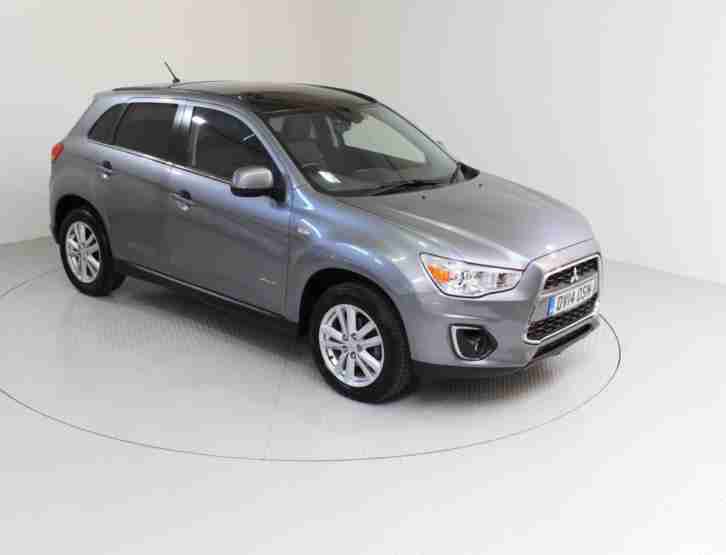 2014 ASX 1.8 TD 4 5DR HATCHBACK