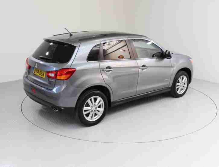 2014 MITSUBISHI ASX 1.8 TD 4 5DR HATCHBACK DIESEL