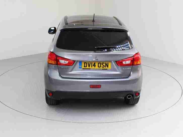 2014 MITSUBISHI ASX 1.8 TD 4 5DR HATCHBACK DIESEL