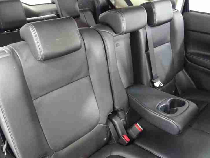 2014 MITSUBISHI OUTLANDER 2.2 DI-D GX4 4X4 5DR (7 SEATS) ESTATE DIESEL