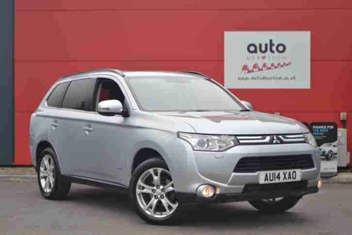 2014 OUTLANDER DIESEL ESTATE