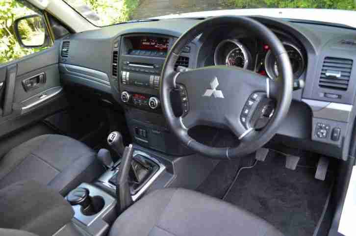 2014 MITSUBISHI SHOGUN 3.2 DI-DC [197] SG2 3dr