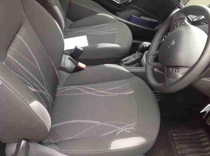 2014 MY PEUGEOT 208 1.2 VTI. ACTIVE