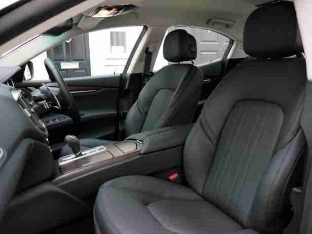 2014 Maserati Ghibli 14/64 Petrol Automatic