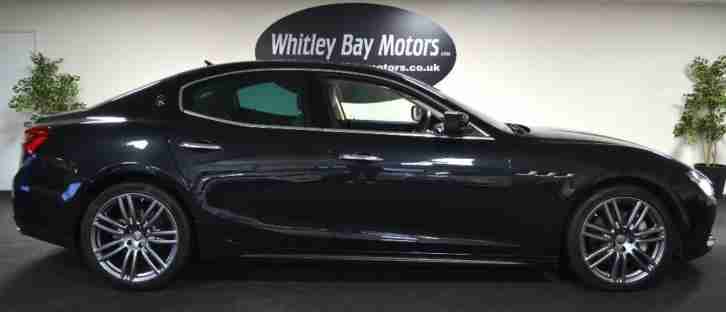 2014 Maserati Ghibli 3.0 TD 4dr