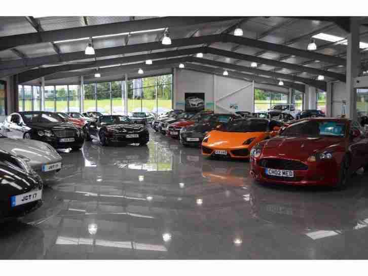 2014 Maserati Ghibli 3.0 TD 4dr (start/stop)