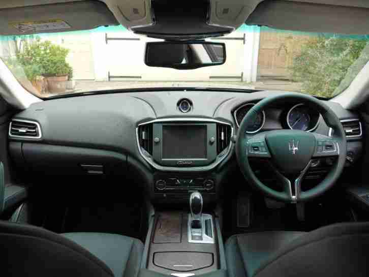 2014 Maserati Ghibli Diesel 14/64 Diesel Automatic