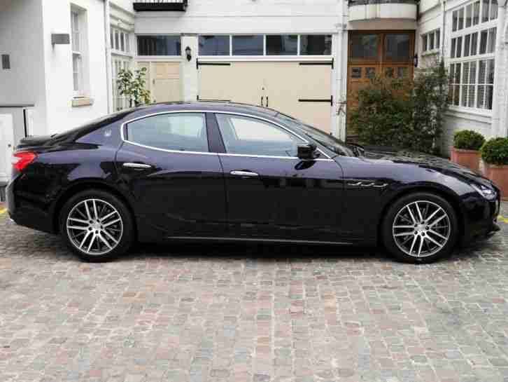 2014 Maserati Ghibli Diesel 14/64 Diesel Automatic