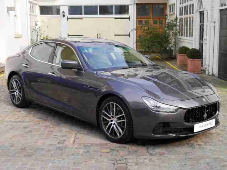 2014 Ghibli Diesel 14 64 Diesel