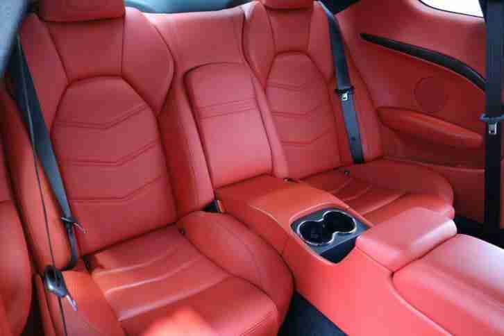 2014 Maserati Granturismo 4.7 V8 Sport Auto 2dr EU5