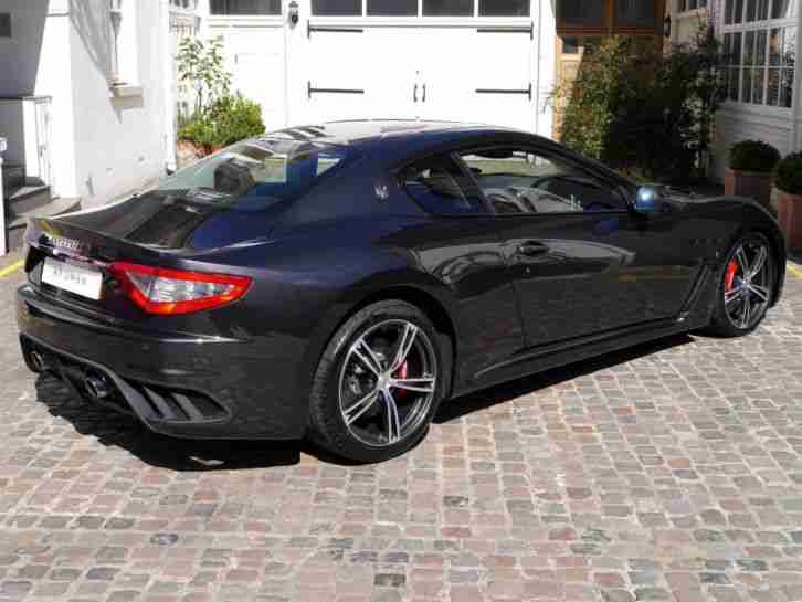 2014 Maserati Granturismo MC Stradale 14/14 Petrol SEMI AUTO