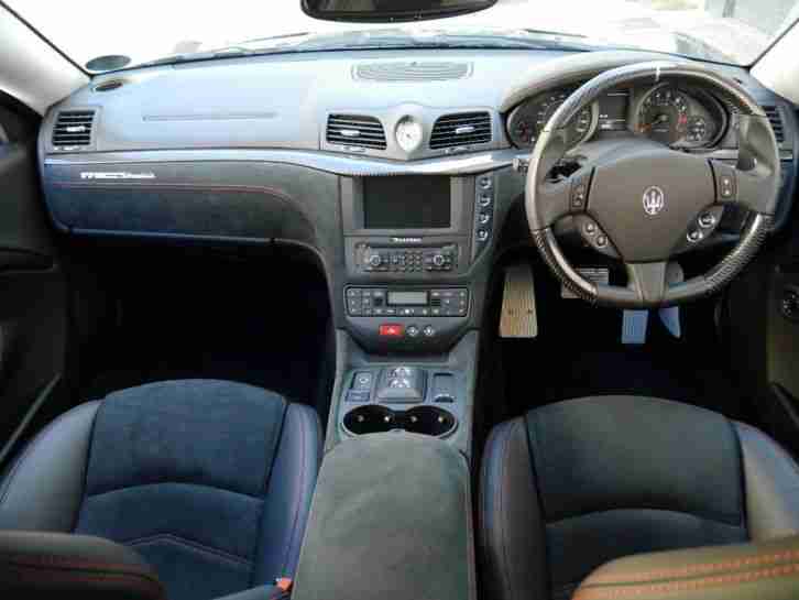 2014 Maserati Granturismo MC Stradale 14/14 Petrol SEMI AUTO