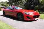 2014 Granturismo SPORT Petrol Red