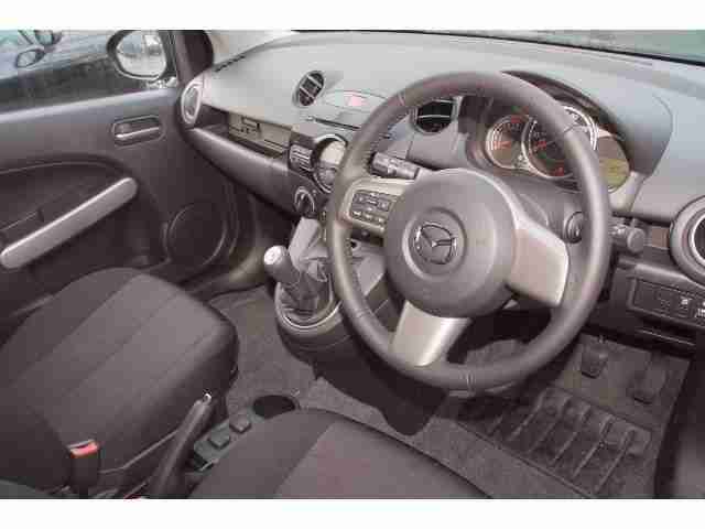 2014 Mazda 2 1.3 Tamura 5Dr Petrol Hatchback