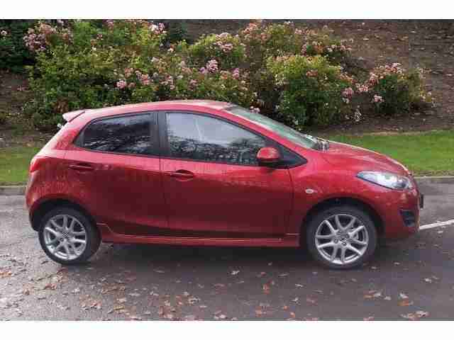 2014 Mazda 2 1.3 Tamura 5Dr Petrol Hatchback