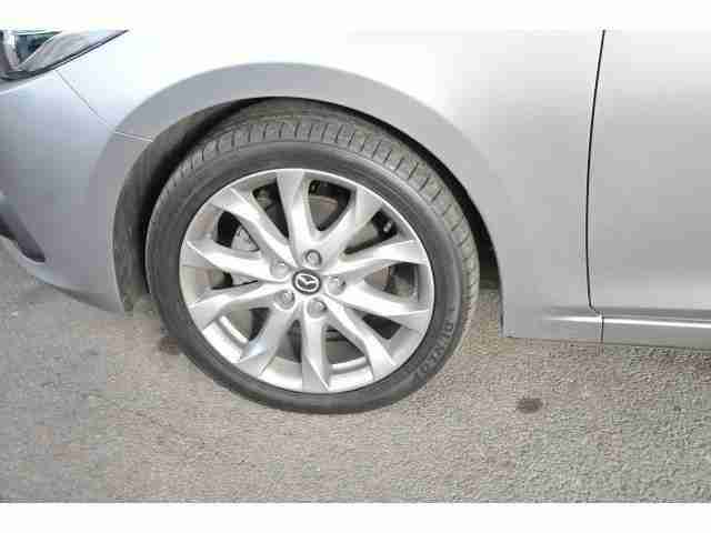 2014 Mazda 3 2.0 165 Sport Nav 5Dr Petrol Hatchback