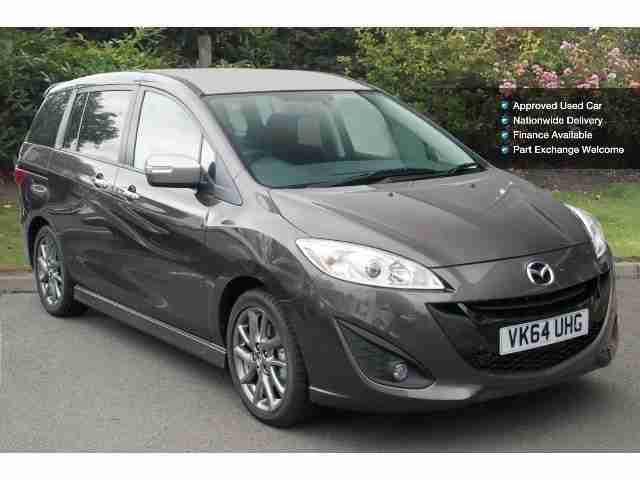 2014 Mazda 5 1.6D Sport Venture Edition 5Dr Diesel Estate