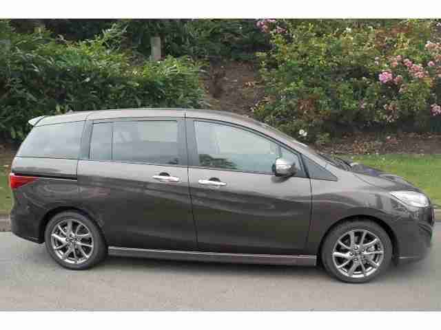 2014 Mazda 5 1.6D Sport Venture Edition 5Dr Diesel Estate