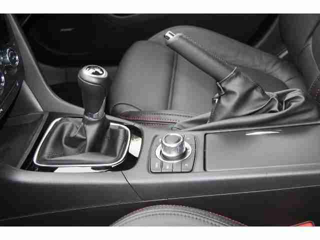 2014 Mazda 6 2.2D [175] Sport Nav 4Dr Diesel Saloon