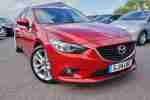 2014 6 2.2d (175) Sport Nav 5dr Manual