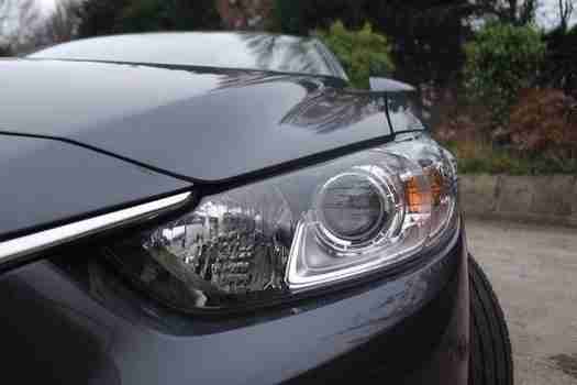 2014 Mazda 6 2.2d SE-L 4 door Diesel Saloon