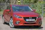 2014 3 Sport Nav SKYACTIV G Petrol