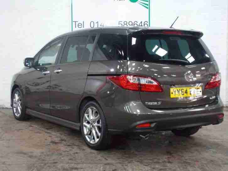 2014 Mazda MAZDA5 1.6D Sport Venture 5dr