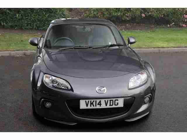 2014 Mazda MX-5 2.0I Sport Tech 2Dr Petrol Coupe