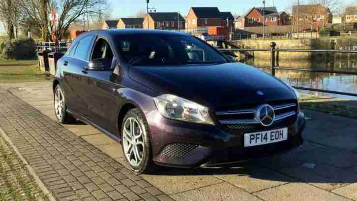 2014 Mercedes Benz A Class A180 CDI