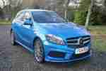 2014 Mercedes Benz A Class A200 CDI AMG Sport