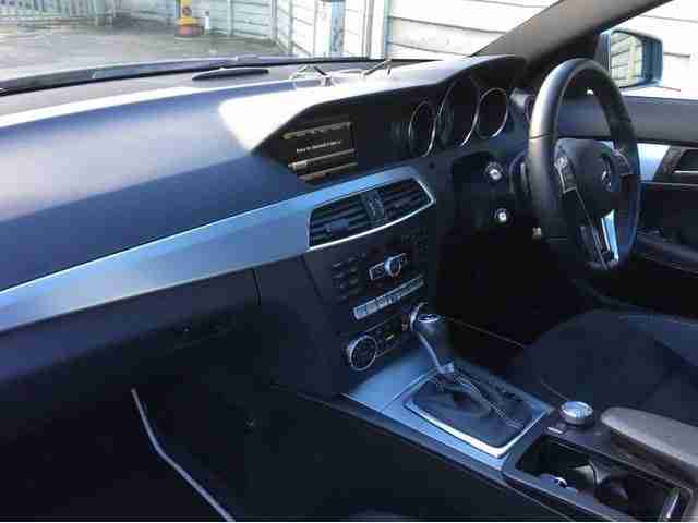 2014 Mercedes-Benz C250 2.1CDI ( 204ps )7G-Tronic Plus AMG